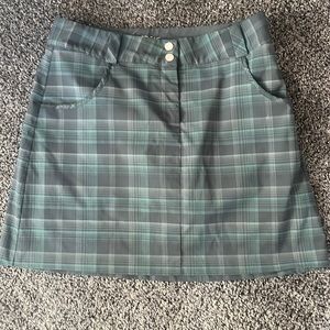 Women’s nike golf skort